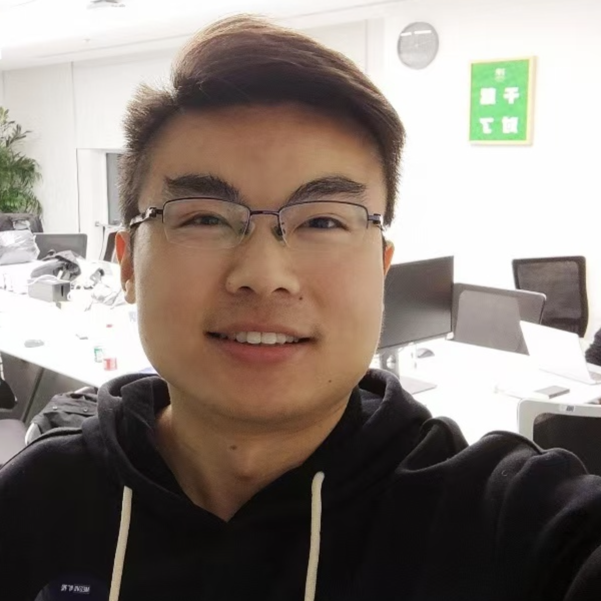 Zhengguang Zhou